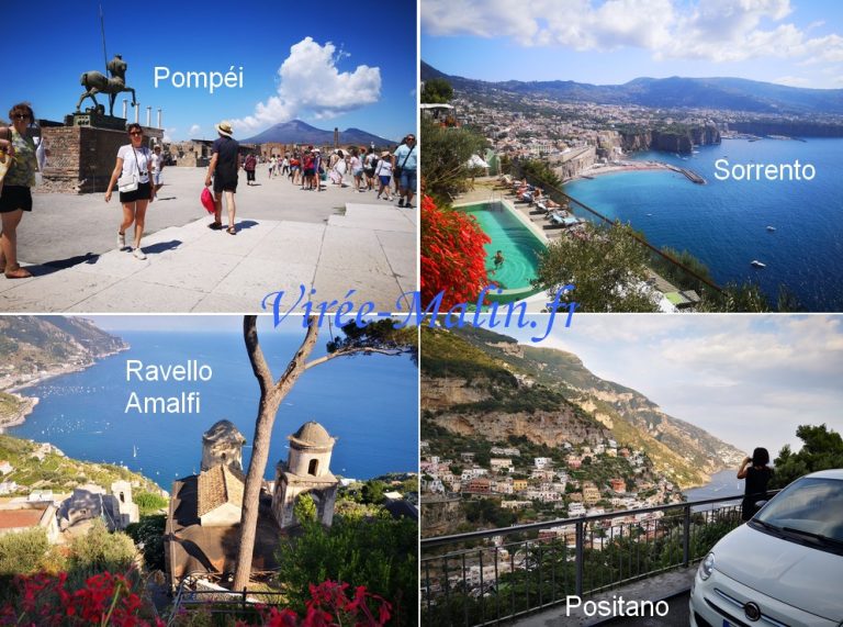 Visiter Naples en 3 jours