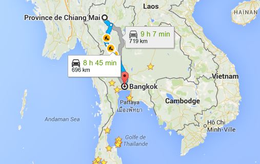 rejoindre-chiang-mai-depuis-bangkok-thailande