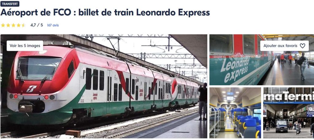 leonardo-express-meilleurs-solution-pour-rejoindre-rome-depuis-aeroport-fiumicino