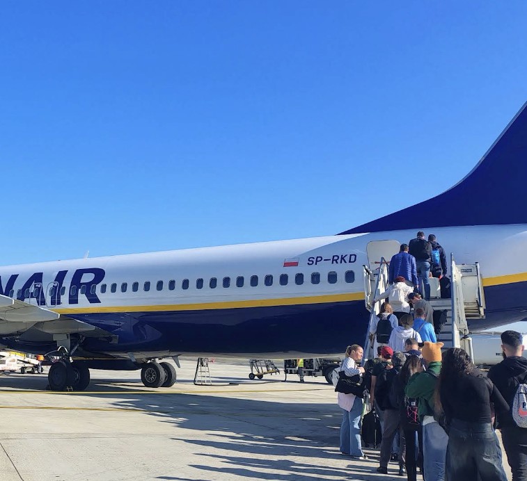 Rejoindre Rome depuis l&rsquo;aéroport Ciampino