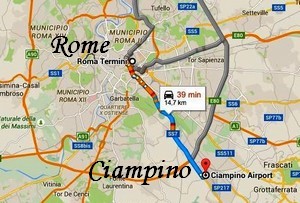 transfert-rome-aeroport-ciampono