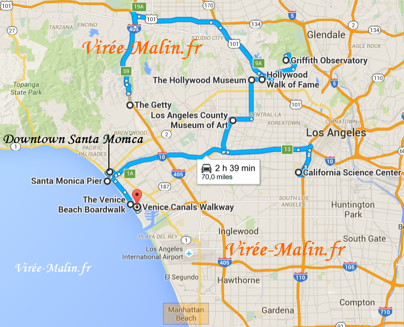 visiter-los-angeles-plan-de-route