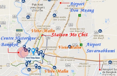 rejoindre-aeroport-Don-Muang-depuis-aeroport