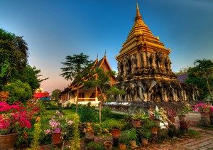 Visiter Chiang Mai en 4 jours - Thailande