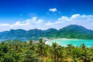 Visiter Koh Phi Phi - Thaïlande