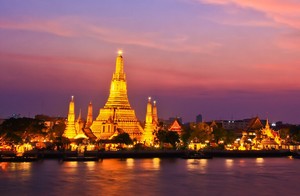 Visiter Bangkok