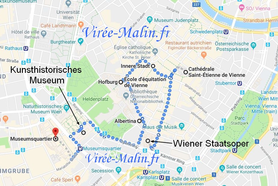 visiter-vienne-googlemap