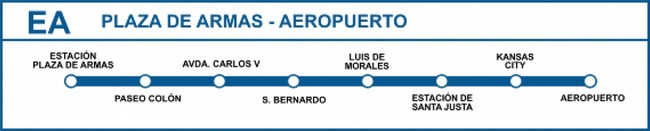 ligneEA-transfert-bus-aeroport-seville