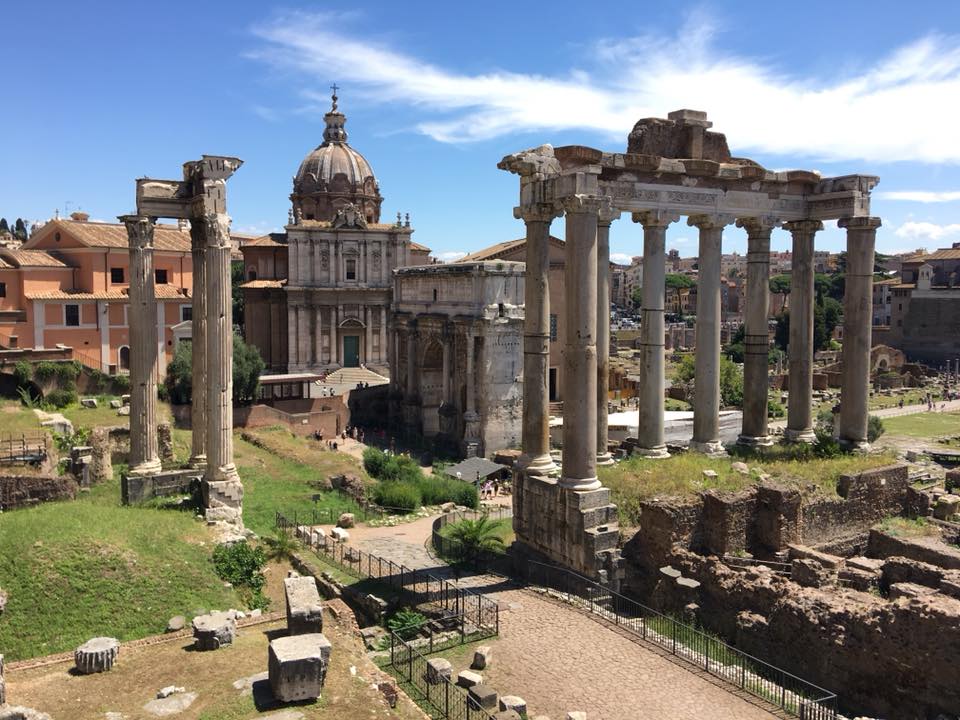 visiter-forum-antique-rome