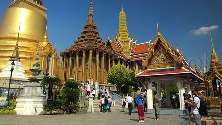 visiter-grand-palais-bnagkok