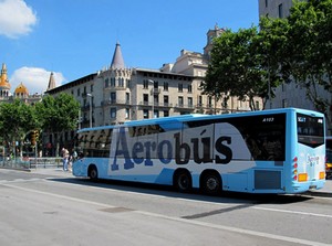 Rejoindre Barcelone depuis l’aéroport El Prat