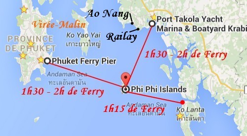 googlemap-visiter-ao-nang-railay-bay