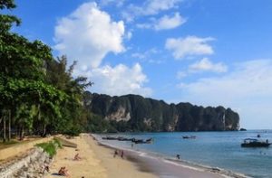 Visiter Krabi, Ao Nang et Railay Beach - Thaïlande