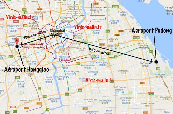 comment-rejoindre-Shanghai-depuis-aeroport-pudong