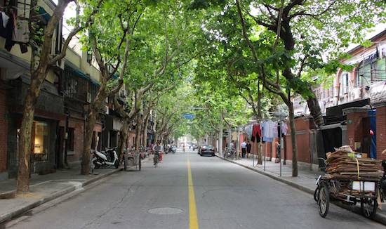 rue-quartier-francais-shanghai