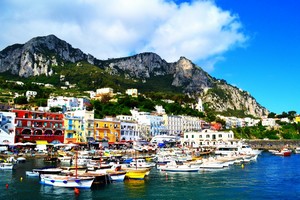 ile de capri