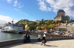 Visiter Québec Ville et que faire dans la ville de Québec