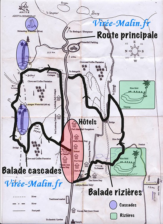 Carte-Munduk-Chemin-rando-Bali