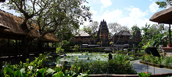 Temple-Saraswati-Ubud-Bali
