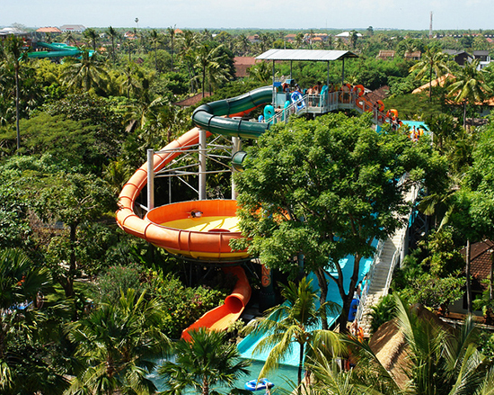 parc-attraction-waterbom-Kuta-Bali