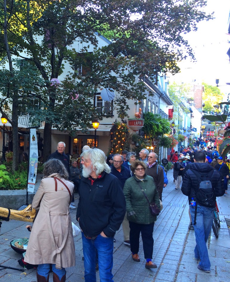 Visiter Québec Ville et que faire dans la ville de Québec