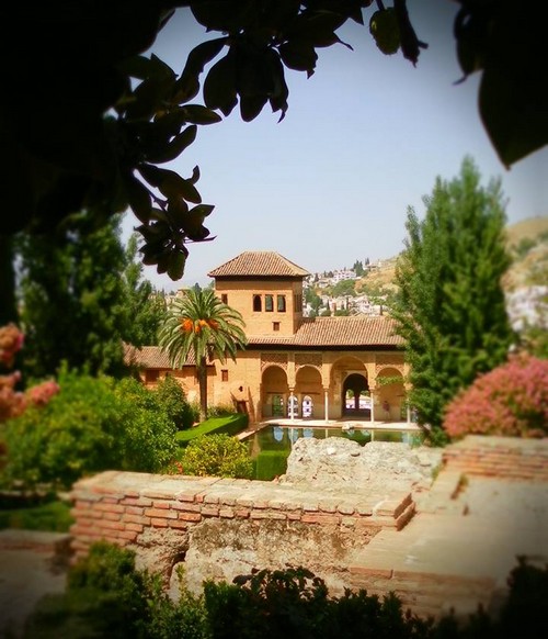 decouvrir-Alhambra