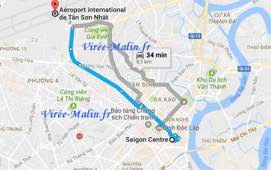 comment-rejoindre-Ho-Chi-Minh-depuis-aeroport