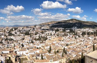 Visiter Grenade et l'Alhambra