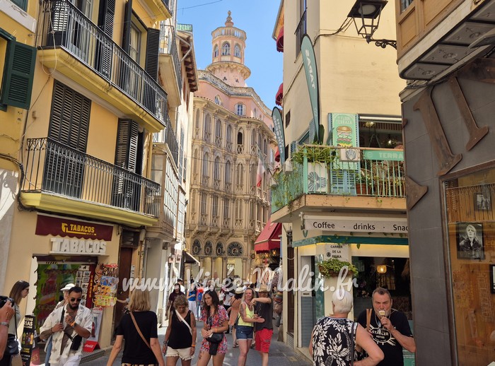Visiter Palma de Majorque – Île des Baléares