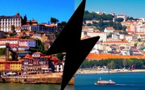 Lisbonne ou Porto ?