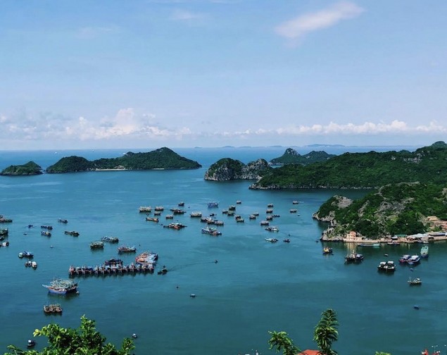 Comment rejoindre Cat Ba depuis Hanoi ? Conseils
