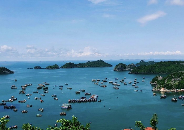 Visiter Cat Ba – Où dormir à Cat Ba