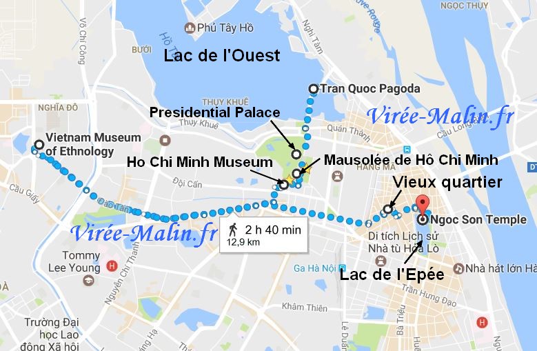 visiter-hanoi-plan-de-route