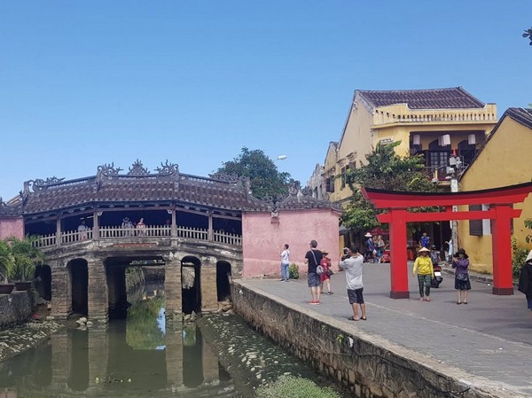 Rejoindre Hoi An depuis Hué