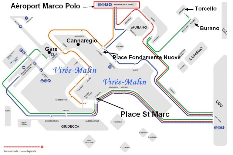 ligne-alilaguna-venise-marco-polo-aeroport