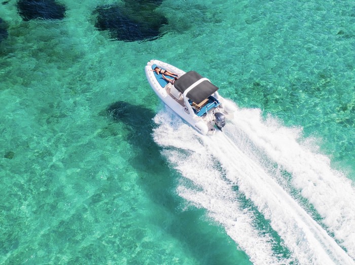 Location bateau de particulier