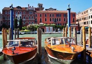 Rejoindre Venise depuis l’aéroport VCE Marco Polo