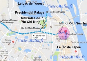 Où dormir à Hanoi ? Dans quelle quartier loger à Hanoi ?