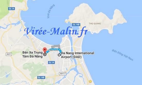 rejoindre-gare-routiere-bus-da-nang-depuis-aeroport