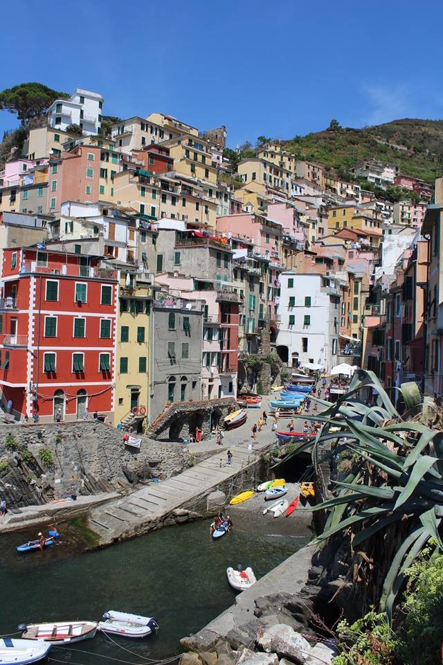 Cinque Terre Ligurie Guide Et Photos Italie Routard Com
