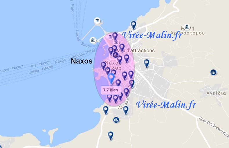 ou-dormir-naxos-cyclades-googlemap