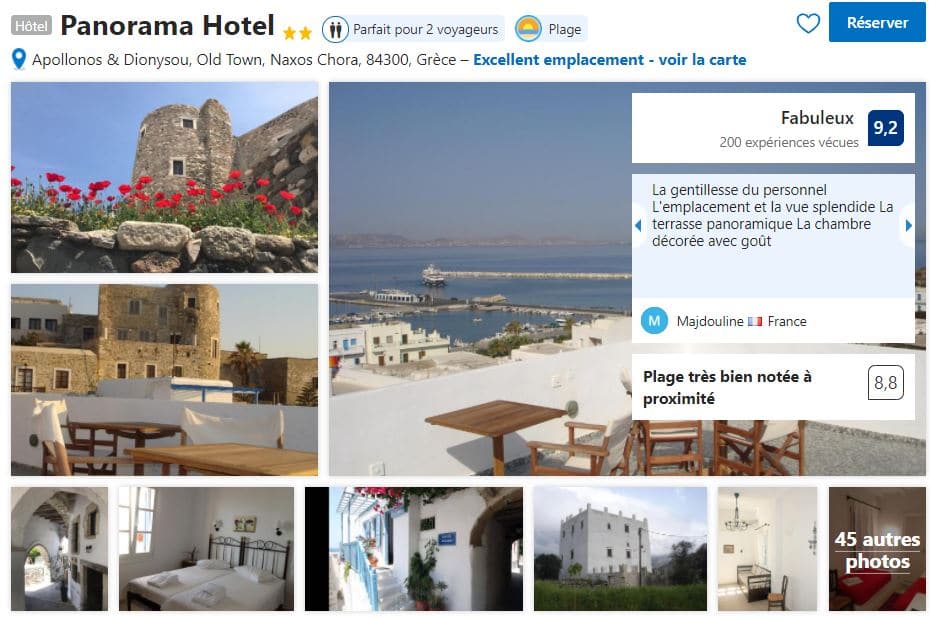 panorama-hotel-chora-naxos-proche-port