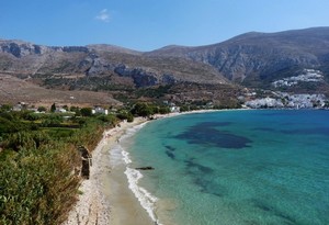 Où dormir à Amorgos – îles Cyclades