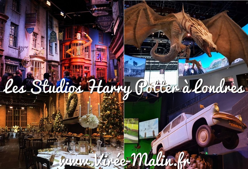 Un nouvel événement au Studio Tour Harry Potter : Découvrir Poudlard !