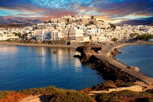 Où dormir à Naxos et dans quelle partie de l’île loger à Naxos