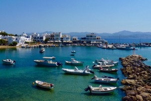 Où dormir à Paros – dans quelle partie de l’île loger à Paros