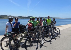 Visite guidée de Porto à Vélo