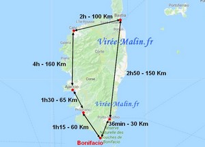 Location voiture de particulier en Corse – Calvi – Ajaccio – Bastia