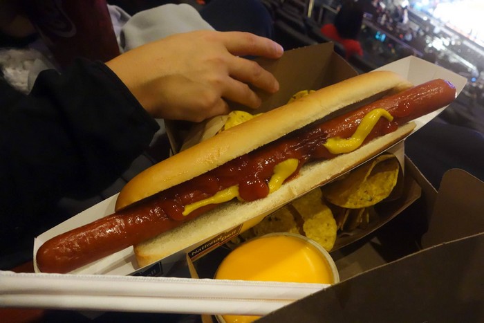 Hot-Dog-match-nba-new-york