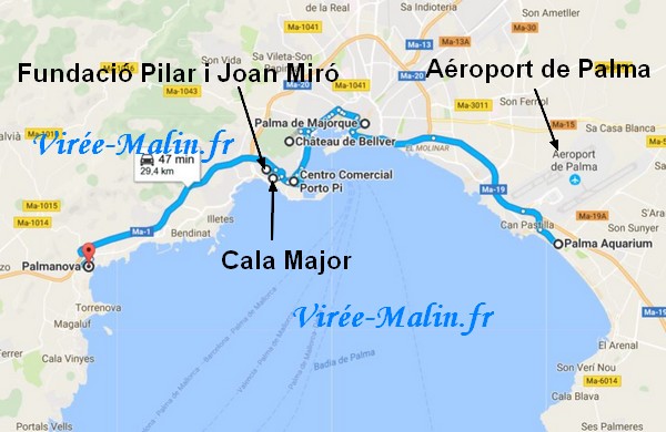 baie-palma-majorque-googlemap